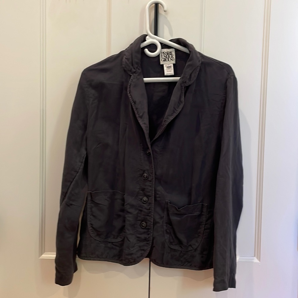 Prairie Underground Cotton Blazer
